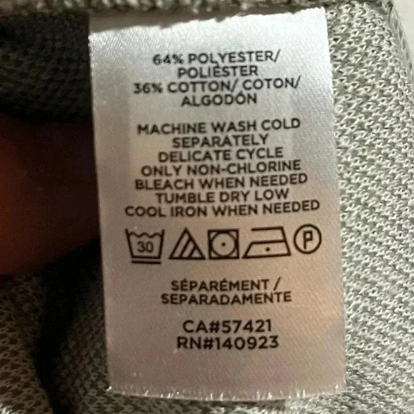 NWT Ann Taylor loft elastic waist tank -  small - Picture 8 of 9